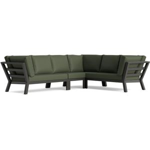 Loungeset Timber 6 personen N.A. 10015  6 Personen 293x230x73 cm
