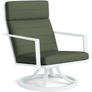 Relaxstoel Maroon N.A. 10015 Square 1 Persoon 88x67x86 cm