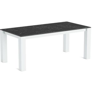 Tuintafel Mixx 180x90cm Keramiek 10029 Rechthoekig 4 Personen 90x180x73 cm