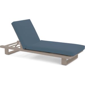 Fitz Roy ligbed N.A. 10025 Rechthoekig 1 Persoon 218x91x36 cm