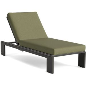 Ligbed Muro - verstelbaar N.A. 10006 Rechthoekig 1 Persoon 218x84x45 cm