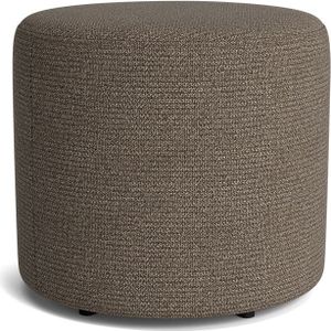 Poef Mellow N.A. 10020 Rond 1 Persoon 56x56x49 cm