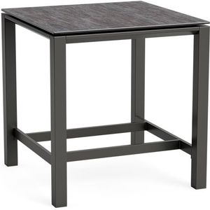 Bartafel Concept 90x90cm Keramiek 10014 Square 2 Personen 90x90x96 cm