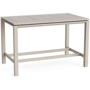 Bartafel Concept 150x90cm Teak 10006 Rechthoekig 4 Personen 90x150x96 cm