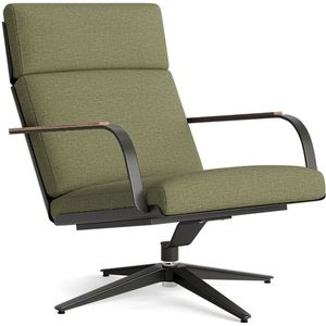Relaxstoel Twist N.A. 10006 Square 1 Persoon 89x66x81 cm