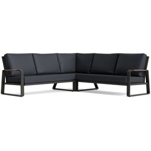 Loungeset Montana 5 personen N.A. 10003  5 Personen 260x260x88 cm