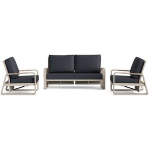 Loungeset Montana 4 personen N.A. 10003  4 Personen 176x258x94 cm