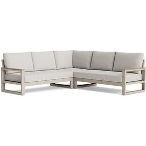 Loungeset Soho 4 personen N.A. 10029 N.A. 4 Personen 253x253x72 cm