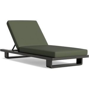 Ligbed Fitz Roy N.A. 10015 Rechthoekig 1 Persoon 218x91x36 cm