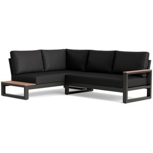 Loungeset Soho 3 personen Teak Robuust N.A. 3 Personen 193x253x72 cm