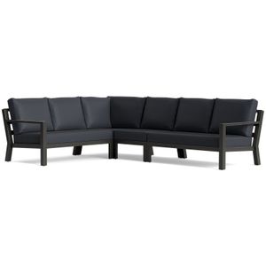 Loungeset Timber 6 personen N.A. 10003  6 Personen 221x279x73 cm