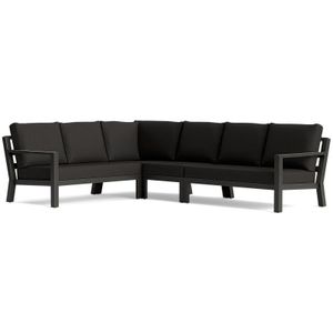 Loungeset Timber 6 personen N.A. 10022  6 Personen 221x279x73 cm