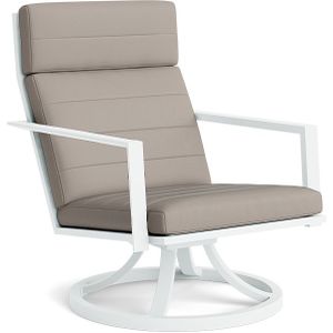 Relaxstoel Maroon N.A. 10011 Square 1 Persoon 88x67x86 cm