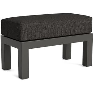 Poef Timber N.A. 10022 Vierkant 1 Persoon 35x69x41 cm