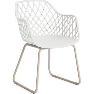 Tuinstoel Dakota N.A. 10001 Square 1 Persoon 60x62x85 cm