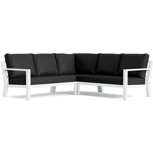 Loungeset Timber 4 personen N.A. 10008  4 Personen 222x222x73 cm