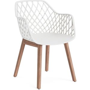 Tuinstoel Denver N.A. 10001 Square 1 Persoon 60x62x85 cm