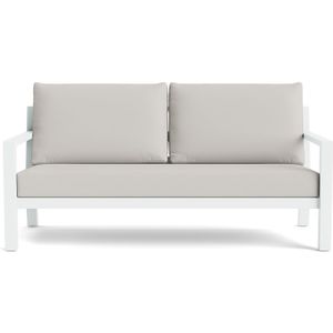 Loungebank Timber 2,5-zits N.A. 10029 Rechthoekig 2 Personen 90x172x73 cm