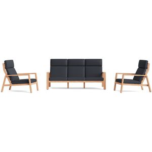Loungeset Laguna 5 personen N.A. 10003  5 Personen 185x282x85 cm