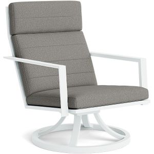 Relaxstoel Maroon N.A. 10023 Vierkant 1 Persoon 88x67x86 cm