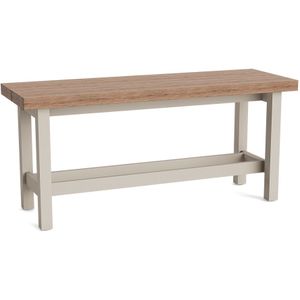Bartafel Nevada 210x70cm Teak 10005 Rechthoekig 6 Personen 70x210x95 cm