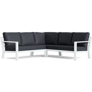 Loungeset Timber 4 personen N.A. 10003  4 Personen 222x222x73 cm