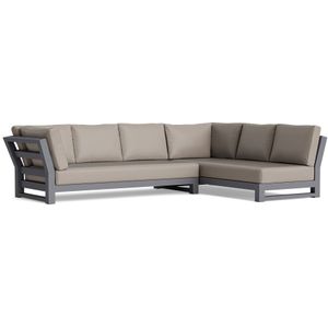 Loungeset Nevada 4 personen N.A. 10011 N.A. 5 Personen 212x315x72 cm