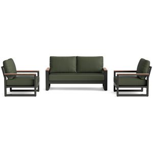 Loungeset Soho 4 personen N.A. 10015 N.A. 4 Personen 180x358x72 cm