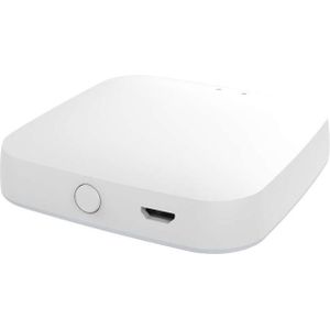MOES MHUB-W-Q-MS hub - Zigbee 3.0 en Bluetooth Mesh