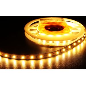 MW Lighting HQS-2835-12W-WW ledstrip - warm wit - IP33 - 12 watt per meter