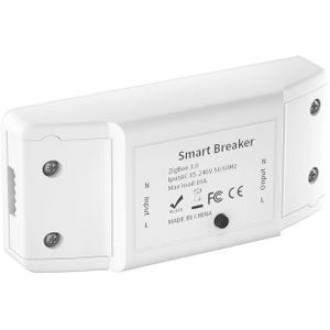 Woolley SWITCH-WF-10A-ZB schakelaar - Zigbee 3.0