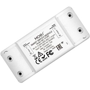 MOES - WRM-101-MS - Schakelaar - Wifi en 433 MHz RF