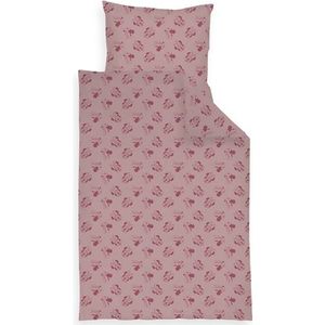 Minnie beddengoed 70x100 cm - Baby beddengoedset met Minnie Mouse - 100% katoenen beddengoed