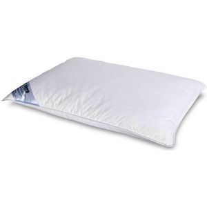 Ganzendons hoofdkussen "Middel" - 50x70cm - 3 kamers - Zen Sleep
