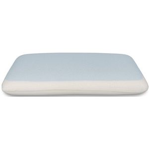 Verkoelend hoofdkussen - Drukverlagend nekkussen met memory foam en verkoelende gel