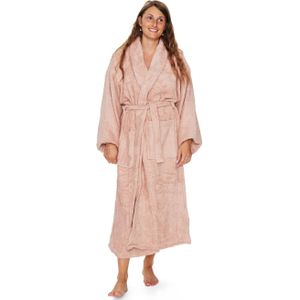 Kamerjas - bamboe - Maat L/XL - Badjas - Light roze - Excellent by Borg