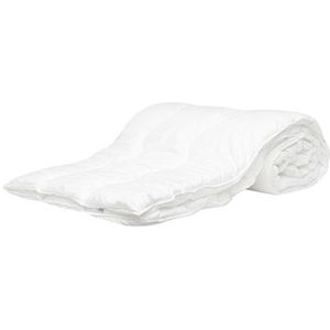 All-season dekbed 200x220 cm - Allergievriendelijk dekbed met vezelvulling - Medium warm vezeldekbed - Høie Of Scandinavia Comfort