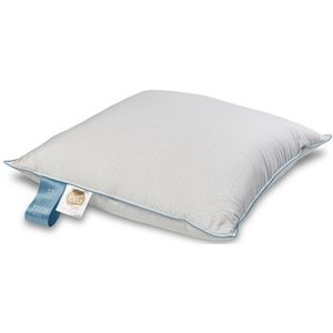 Kussen met muskusdons - 60x63 cm - 3 laags donskussen - SLEEP TECH By Borg