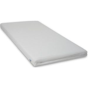 Schuimmatras 140x200 cm Zen Sleep hoogwaardige het matras met koudschuim en bamboe hoes