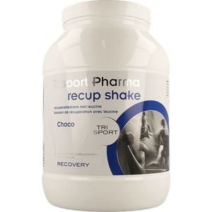 Trisportpharma Recup-shake Choco Poeder 1,5kg  -  Trisport Pharma