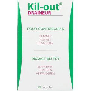 Kil Out Drainerend Caps 45