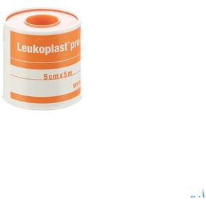 Leukoplast Pro Lf Spoel & deksel 5,00cmx5m 72212