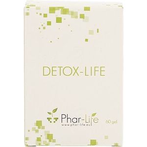 Phar Life Detox-life Capsule 60