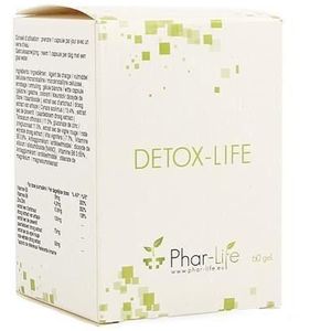 Phar Life Detox-life Capsule 60