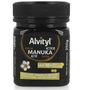 Alvityl Honey Manuka Iaa 18+ Pot 250G  -  Urgo Healthcare