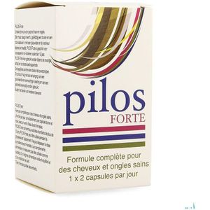 Pilos Forte Capsule 2 X 30  -  I.D. Phar