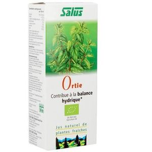 Salus Brandnetelsap Bio 200 ml