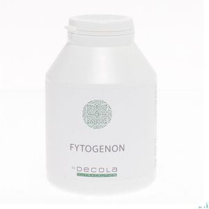 Fytogenon Capsule 180  -  Decola