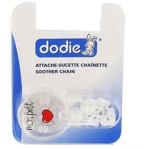 Dodie Fopspeenhouder Ketting