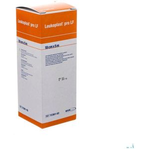 Leukoplast - Pro LF - Perforeert Tape - Medisch - Hechtdrukverband